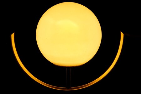 Hell design designer lamp photo