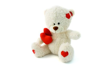 Toy fluffy soft