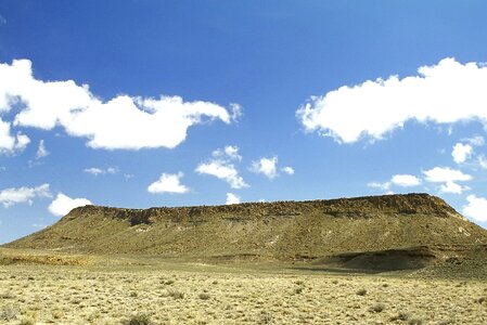 Sky clouds mountains