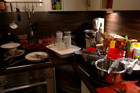 Tableware cookware amp kitchen utensils pots photo