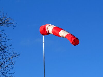 Wind vane regional aerodrome anemometer photo