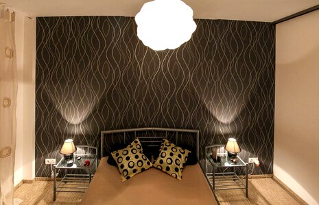 Apartment architecture beautiful photo