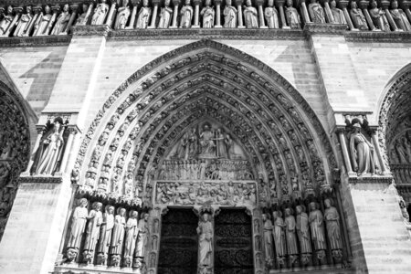 Cathedral france church photo