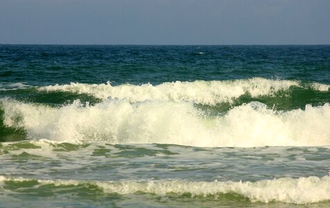 Usa ocean waves