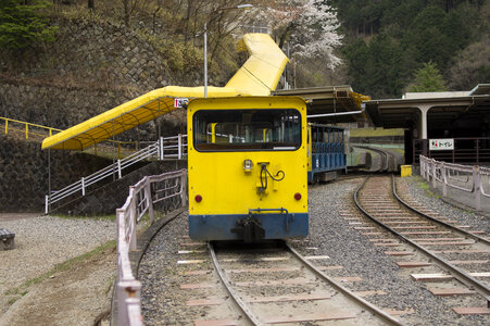 1 Trolley train photo