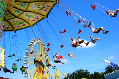 Joy fair fun