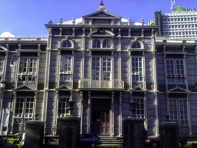 High School in San Jose, Costa Rica