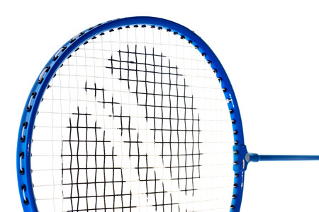 badminton racket photo
