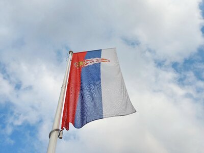 Democracy democratic republic flag