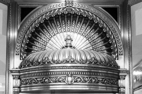 Metal work metal design
