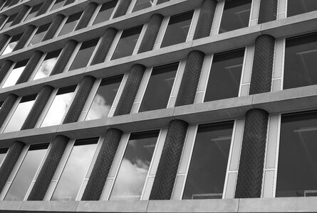 Architecture building business