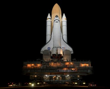 Pre-launch astronaut mission