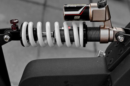 Bicycle device lens