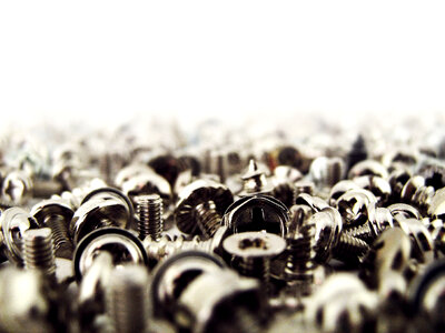 Screws photo