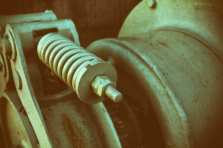 Old Machinery