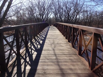 Travel bridge architecture