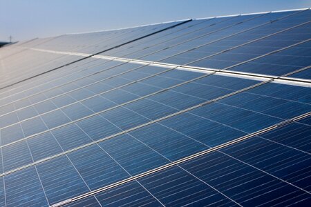 Current energy solar energy