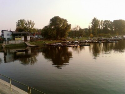 Lake  