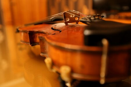Violin antiquity instrument