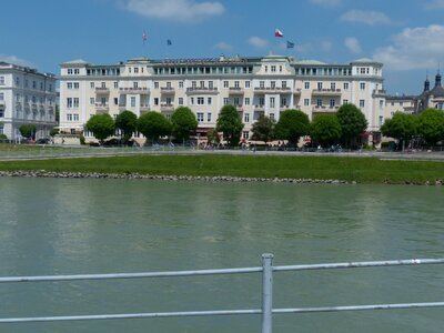 Salzburg salzach hôtel d ' autriche