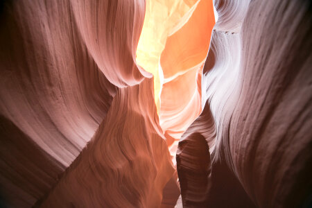 Upper Antelope Canyon, Navajo Nation