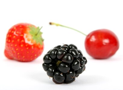 Beautiful Photo berry blackberry photo
