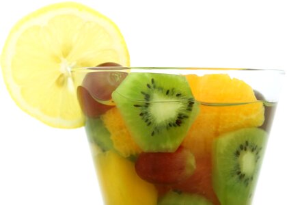 Cocktail fruit cocktail fruit juice