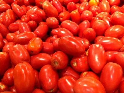 Food tomatoes vegetable photo