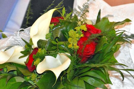 Bloom bouquet crops