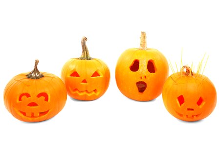 Decoration fall gourd
