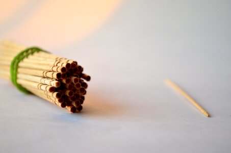 Toothpick Bunch photo