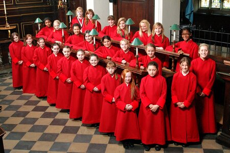 Northampton england singing