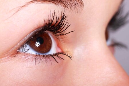 Beautiful beautiful photo eye