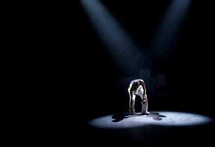 People theatre monologue