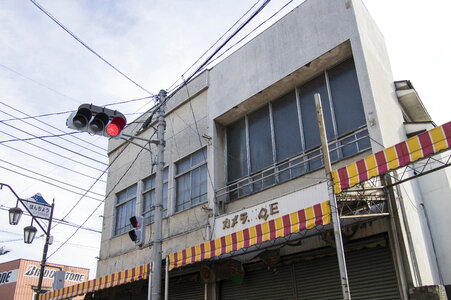 3 Shopping street