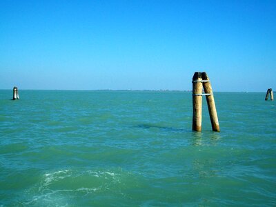 Water nature view