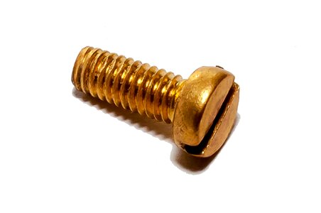 Metal technology thread