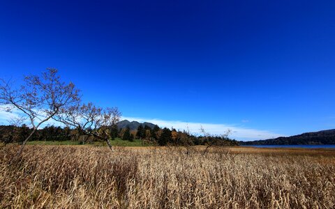 Cloud countryside field