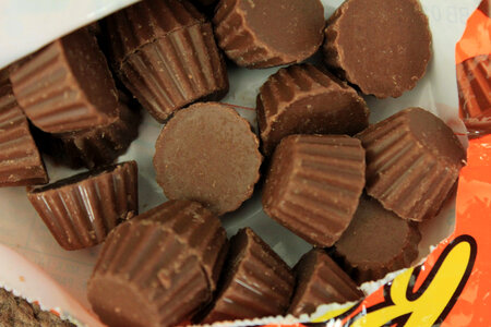 Peeanut butter candy