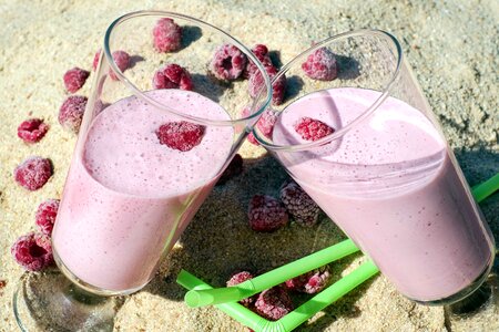 Beverage calorie cream