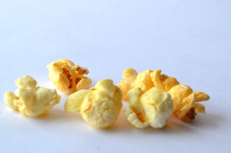 Popcorn Closeup 2