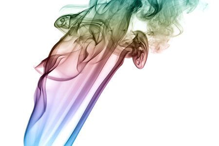 smoke photo