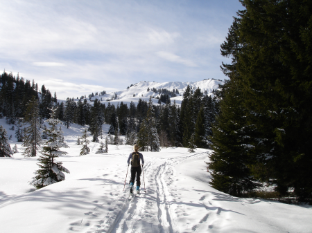 Allgäu gunzesrieder valley hoellritzereck