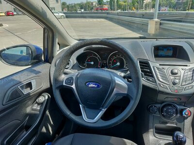 steering wheel ford