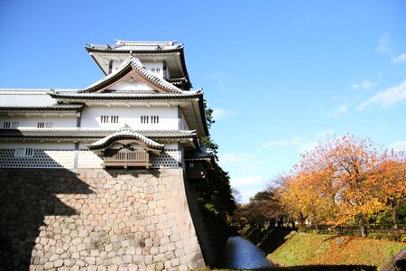 Kanazawa Castle and Kenroku-en Garden photo