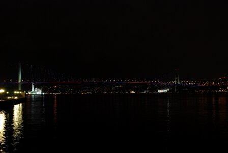 Turkey istanbul night