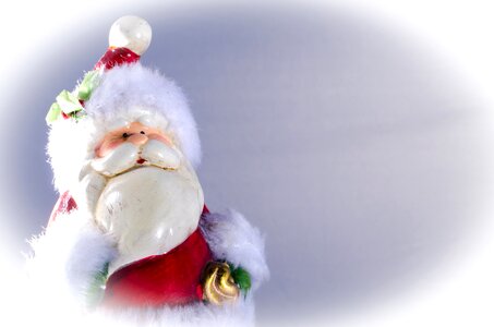 Gift weihnachtsmann joulupukki