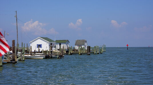 Tangier Island Virginia photo