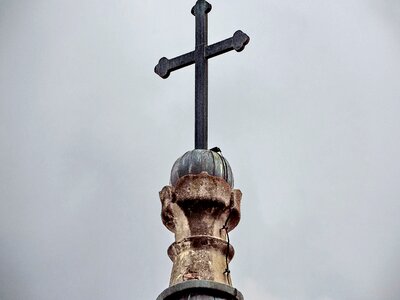 Cross gothic Heaven