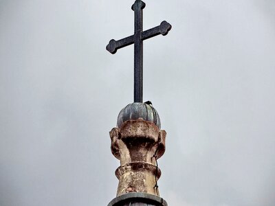 Cross gothic Heaven photo